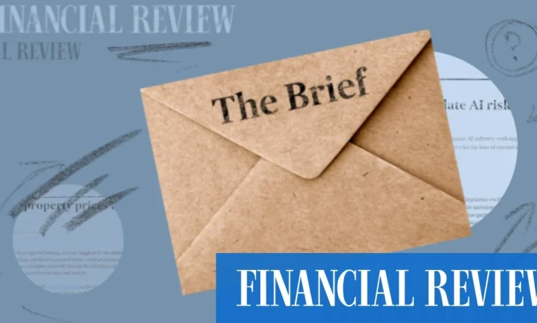 ANZ flags $1.1b hit; Atlassian CFO exits; From prince to pauper