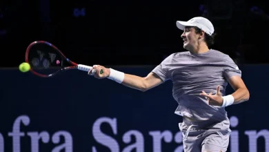 AO VIVO: João Fonseca x Karen Khachanov no Masters 1000 de Paris; acompanhe