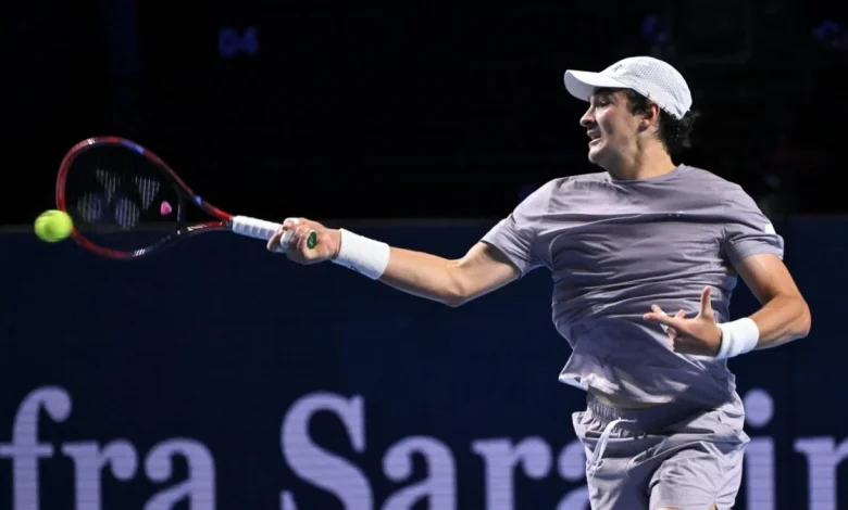 AO VIVO: João Fonseca x Karen Khachanov no Masters 1000 de Paris; acompanhe