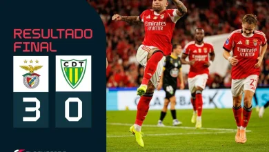 AO VIVO: Sudakov faz o 2-0 aos 48 minutos - golo no VAR