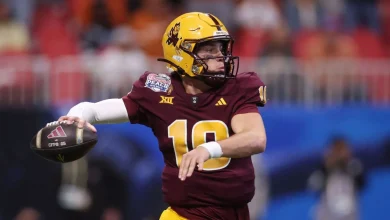 ASU QB Leavitt to have season-ending surgery