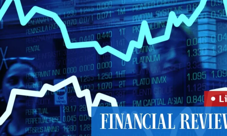 ASX 200 LIVE: ASX futures flat, Nvidia provides pre-Fed lift to Wall St
