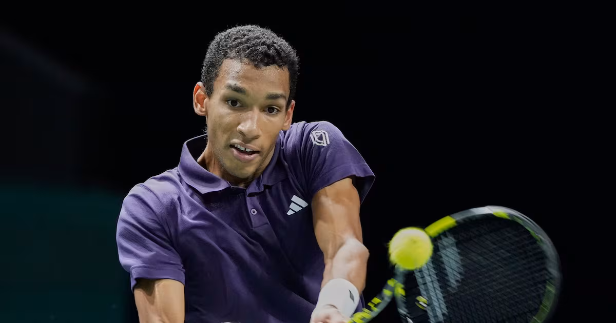 ATP : Félix Auger-Aliassime s’approche des Finales de l’ATP