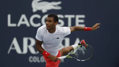 ATP Paris: Auger-Aliassime vs Vacherot Showdown Captures Two of the Season’s Most Inspiring Journeys