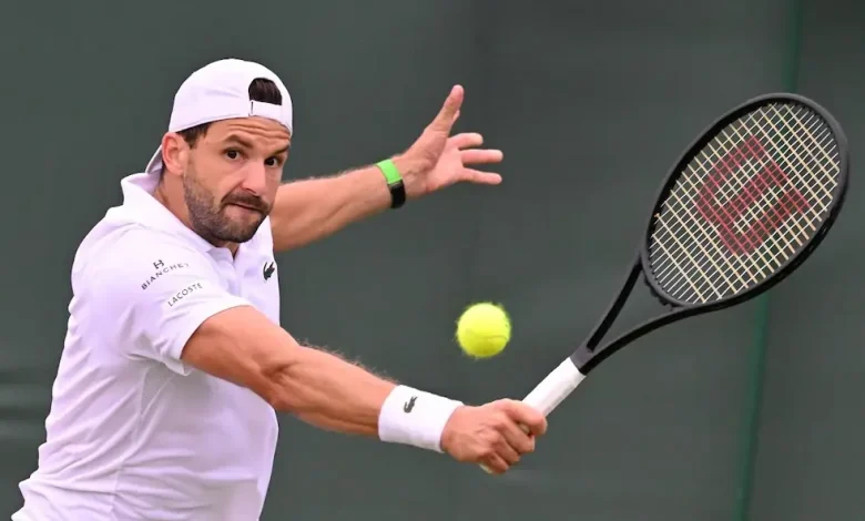 ATP - Rolex Paris Masters > Dimitrov signe un sacré come-back : "Je suis tellement reconnaissant"