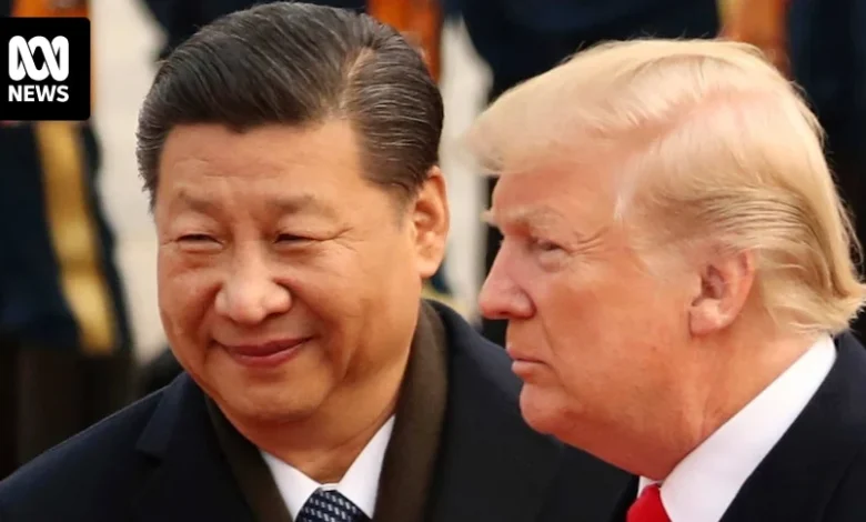 AUDIO: The world waits as Donald Trump and Xi Jinping prepare for trade talks