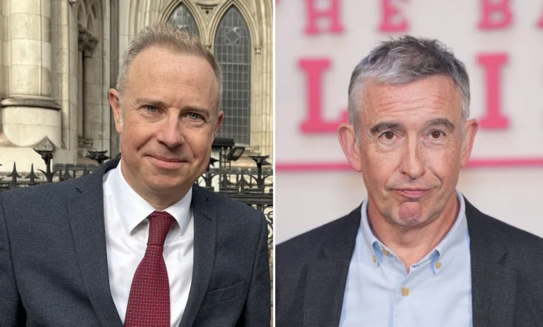 Academic who sued Steve Coogan over Richard III film says he hasn't received an apology