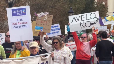 Activists Call on Maryland to End State’s Contract on Avelo Airlines Responsible for Deportation Flights