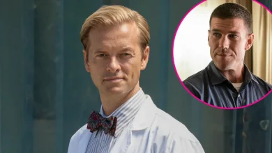 Adam Campbell on NCIS Origins' Ducky and Gibbs Reunion, Easter Eggs