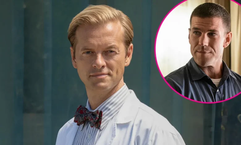 Adam Campbell on NCIS Origins' Ducky and Gibbs Reunion, Easter Eggs