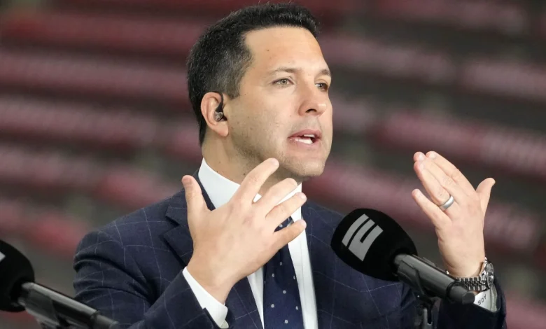 Adam Schefter ‘Would Bet’ Patriots Trade This Player Before Deadline