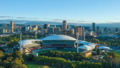 Adelaide weather forecast for Wednesday October 29th and the days ahead