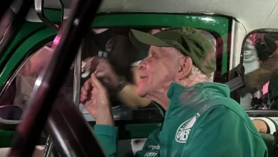 Ademir da Guia acredita na virada do Palmeiras na Libertadores: "5 a 0"