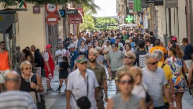Aemet updates the weather forecast for the Canary Islands: This is the situation on each island