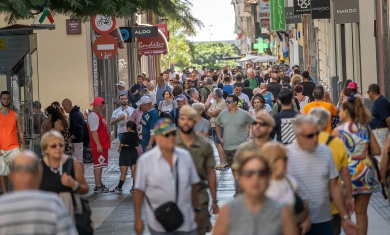 Aemet updates the weather forecast for the Canary Islands: This is the situation on each island