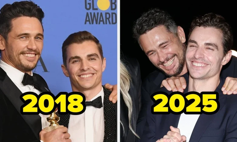 After Being Photographed Together, Dave Franco Made Some Rare Comments About James Franco