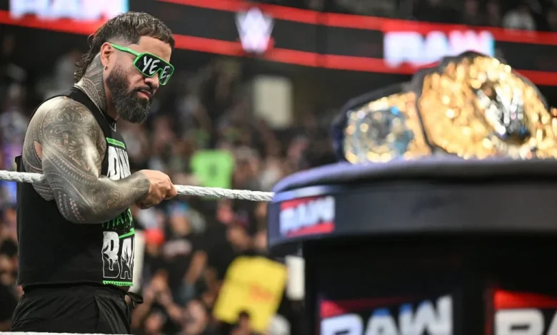 After an eventful Raw, Jey Uso says he & Roman Reigns are ‘equals now’