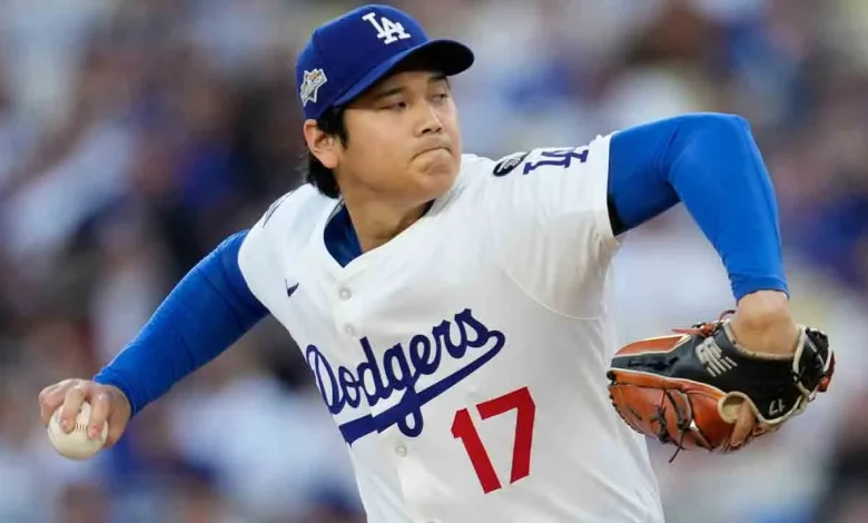 After torturing Blue Jays, Ohtani could decide path of World Series in Game 4