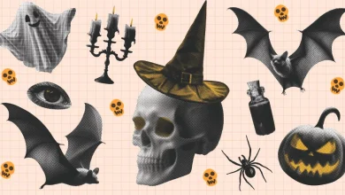 Against the Crime-Scene Halloween - by Clare Coffey