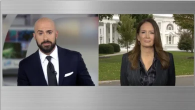 Agriculture Secretary warns 'a big chunk of Americans are going to be losing a very, very important benefit' amid shutdown.