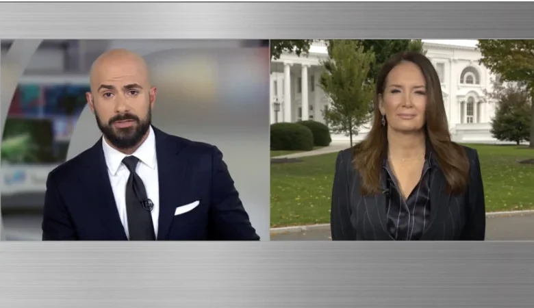 Agriculture Secretary warns 'a big chunk of Americans are going to be losing a very, very important benefit' amid shutdown.