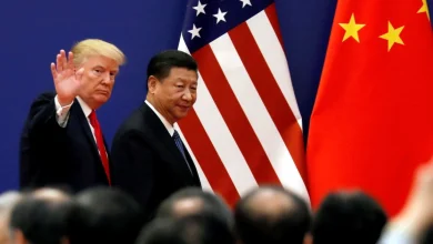 Ahead of Xi meeting, White House aides worry what Trump will say about Taiwan