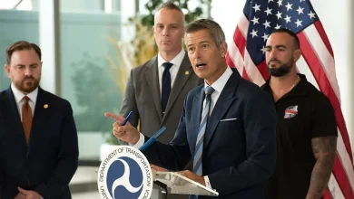 Air Traffic Controllers Are Working Unpaid Due to Shutdown