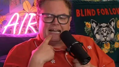 Alan Carr reveals he’s no longer friends with Paloma Faith after he murdered her on Celebrity Traitors