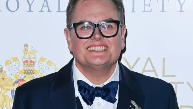 Alan Carr reveals whether him and Paloma Faith are still friends after The Traitors