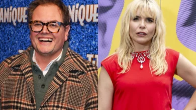 Alan Carr says he’s no longer friends with Paloma Faith after murdering her on ‘The Traitors’