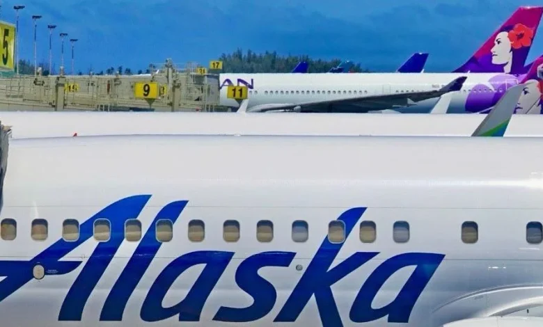 Alaska Air Group secures single operating certificate for Alaska and Hawaiian
