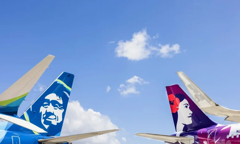 Alaska Airlines and Hawaiian Airlines reach major integration milestone: a single operating certificate