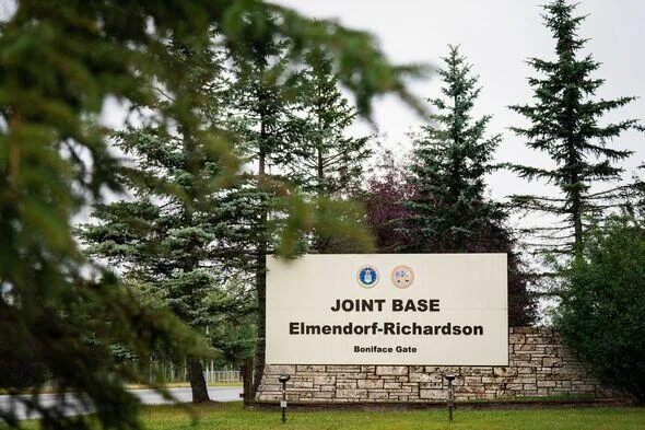 Alaska earthquake: Anchorage rocked by 5.4-magnitude quake after Trump passes through