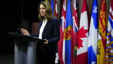 Alberta’s Smith calls on Ottawa to use notwithstanding clause over child porn ruling