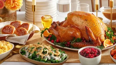 Aldi offering a $40 Thanksgiving meal for 10