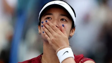 Alex Eala bows in heartbreak anew, collapses in Hong Kong as season ends