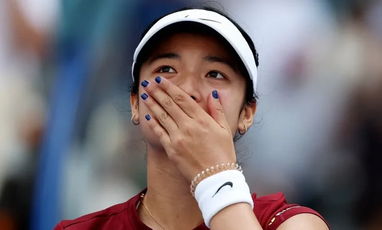 Alex Eala bows in heartbreak anew, collapses in Hong Kong as season ends