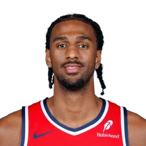 Alex Sarr logs double-double in loss Wednesday