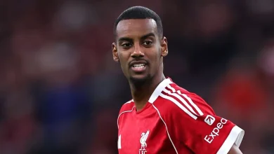 Alexander Isak injury fears emerge for Liverpool with 'under the knife' claim