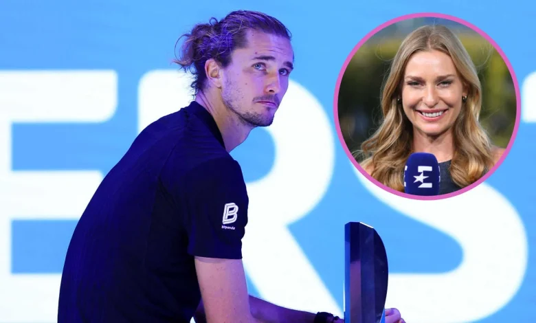 Alexander Zverev urged to get 'additional advice from a former player, a Grand Slam winner'