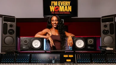 Alexandra Burke to play Chaka Khan in 'I'm Every Woman: The Musical' in the West End