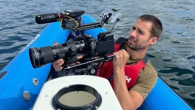 Alfie Whiteman: Why I left Spurs and football for a new career as a photographer and director