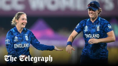 Alice Capsey: People are not questioning England’s fitness and fielding anymore