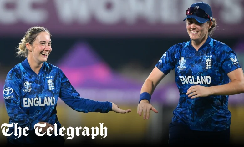Alice Capsey: People are not questioning England’s fitness and fielding anymore