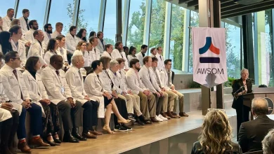 Alice Walton notes ‘special day’ at the AWSOM ceremonial opening