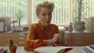 Alicia Vikander and Gillian Anderson Among the Excellent Cast for Animated FantasyThe Turning Door