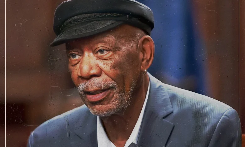 All 15 actors Morgan Freeman called his inspirations: “I watch movies every day”