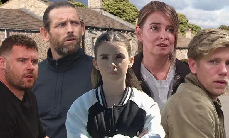 All Emmerdale spoilers for next week as unexpected romance is confirmed