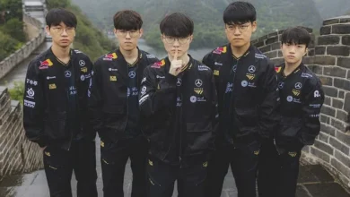 All Four LCK Teams Advance to Worlds 2025 Quarterfinals for the First Time in Three Years