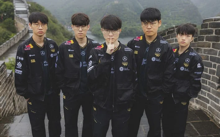 All Four LCK Teams Advance to Worlds 2025 Quarterfinals for the First Time in Three Years